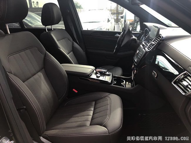 2019款奔馳GLS450美規(guī)版 全景天窗/外觀包/哈曼現(xiàn)車93萬