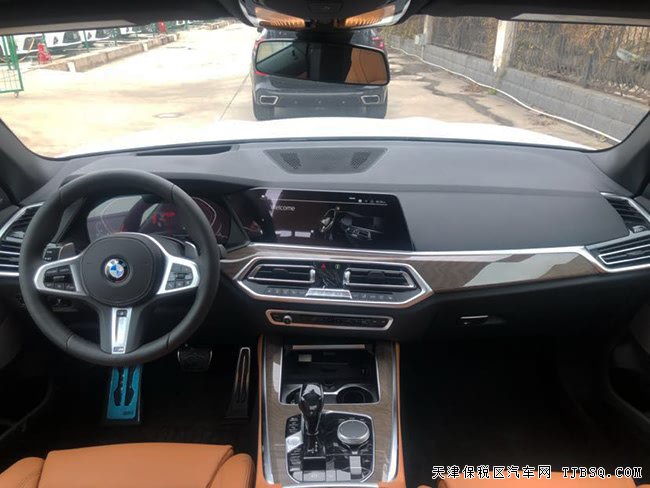 19款寶馬X5M加規(guī)版 全景天窗/M包/大豪華包現(xiàn)車84萬鉅惠