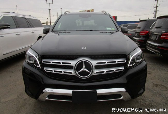2019款奔馳GLS450七座SUV 美規(guī)版現(xiàn)車惠滿津港