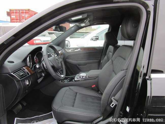 2019款奔馳GLS450七座SUV 美規(guī)版現(xiàn)車惠滿津港