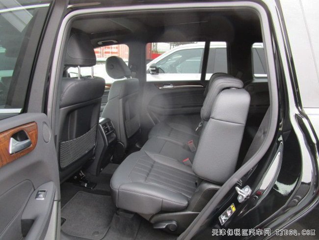 2019款奔馳GLS450七座SUV 美規(guī)版現(xiàn)車惠滿津港