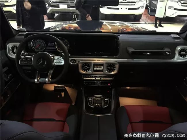 19款奔馳G500歐規(guī)版復(fù)古SUV 平行進(jìn)口車勁惠來襲