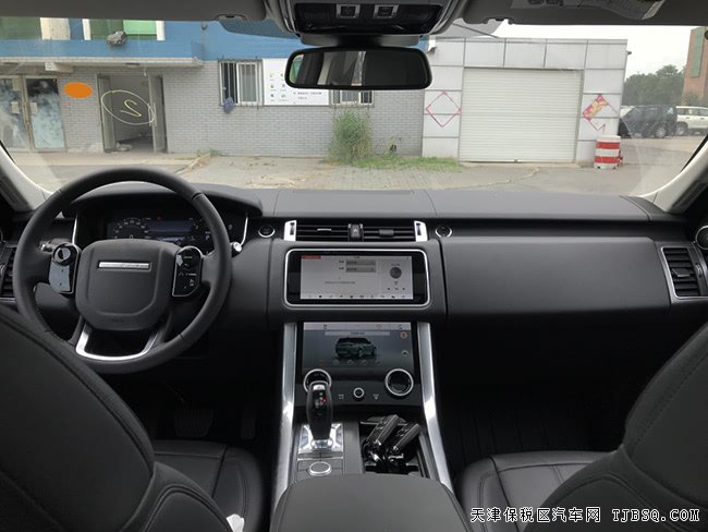 18款路虎攬勝運動汽油版 19輪/真皮/全景天窗現車80.5萬