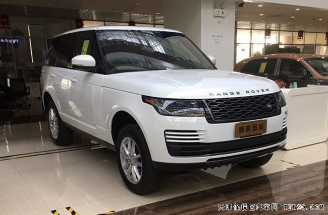 2019款路虎攬勝3.0T行政汽油版 19輪/滑動(dòng)全景現(xiàn)車110萬