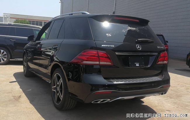 19款奔馳GLE43AMG加規(guī)版 豪華包/運動包/金屬漆現(xiàn)車78萬