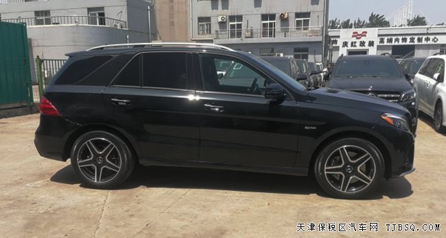 19款奔馳GLE43AMG加規(guī)版 豪華包/運動包/金屬漆現(xiàn)車78萬
