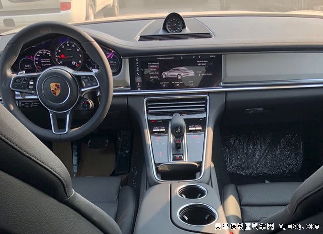 18款保時捷Panamera4S墨西哥版 21輪/4座/全景現(xiàn)車122萬