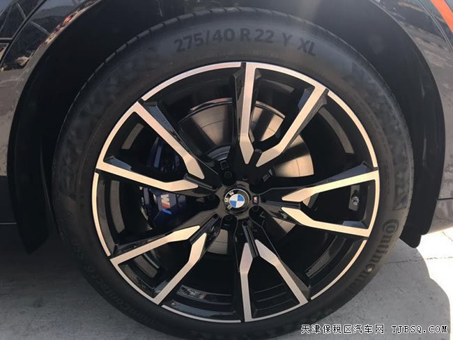 2019款寶馬X7加規(guī)版 全景/M運(yùn)動包/大豪華包現(xiàn)車120萬