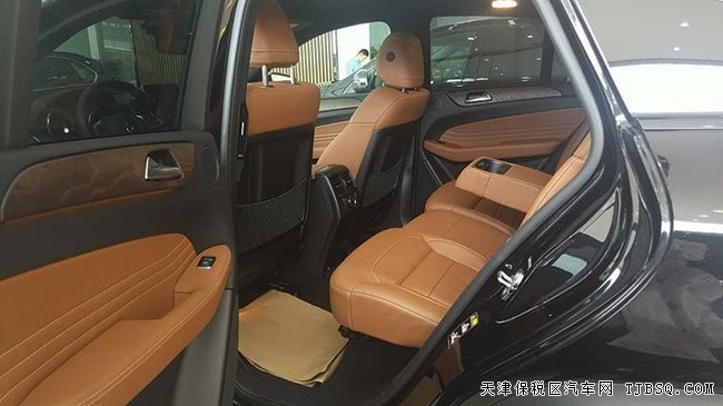19款奔馳GLE43墨西哥版Coupe 21輪/哈曼/環(huán)影現(xiàn)車79.5萬