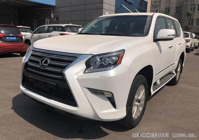 2019款雷克薩斯GX460中東版 12氣囊/7座/18輪現(xiàn)車86.5萬(wàn)