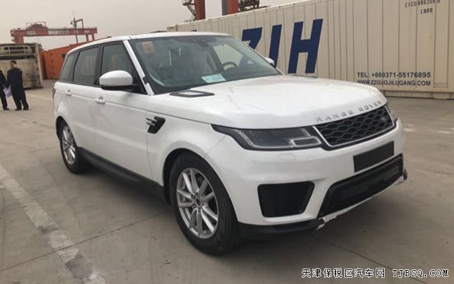 18款路虎攬勝運(yùn)動(dòng)汽油版 19輪/全景天窗/電吸現(xiàn)車(chē)80.5萬(wàn)