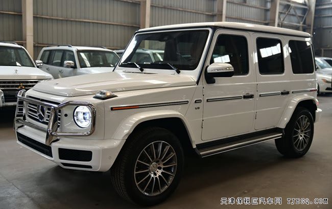 2019款奔馳G550美規(guī)版 20輪/天窗/雷測/內(nèi)飾包現(xiàn)車203萬