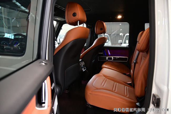 2019款奔馳G550美規(guī)版 20輪/天窗/雷測/內(nèi)飾包現(xiàn)車203萬