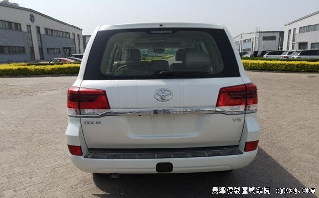 2019款豐田酷路澤4000中東版 18輪/天窗/遙啟現(xiàn)車65.5萬(wàn)