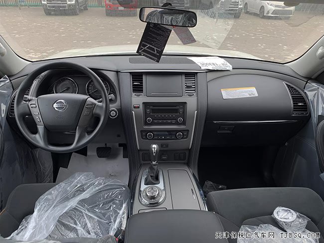 2019款日產(chǎn)途樂4.0L中東版 Y62七座SUV現(xiàn)車鉅惠
