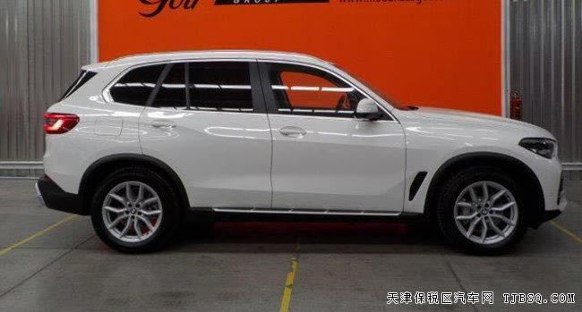 2019款寶馬X5墨西哥版 全景天窗/19輪/LED大燈現(xiàn)車68萬