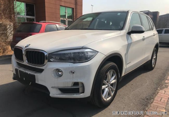 平行進口車18款寶馬X5中東版 18輪/全景天窗現(xiàn)車56.3萬