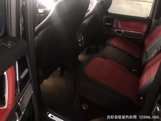 19款奔馳G550美規(guī)版 20AMG輪/雷測(cè)/獨(dú)家內(nèi)飾包現(xiàn)車205萬(wàn)