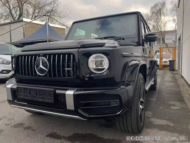 2019款奔馳G63AMG美規(guī)版 豪華全路況SUV現(xiàn)車優(yōu)享