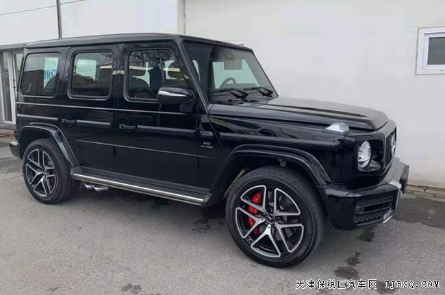2019款奔馳G63AMG美規(guī)版 豪華全路況SUV現(xiàn)車優(yōu)享