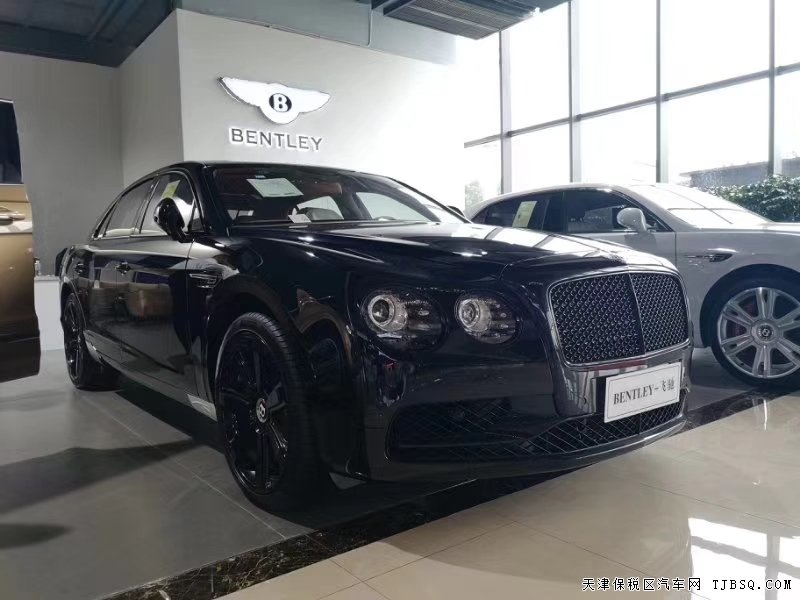 2018款賓利飛馳V8S歐規(guī)版 豪華轎車現(xiàn)車津城鉅惠