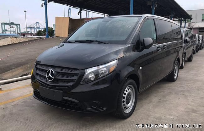 2019款奔馳METRIS美規(guī)版 7座/金屬漆/電動門現(xiàn)車35.5萬