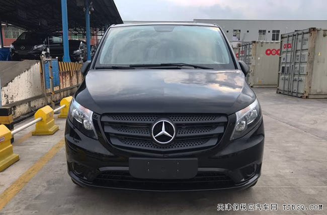 2019款奔馳METRIS美規(guī)版 7座/金屬漆/電動門現(xiàn)車35.5萬