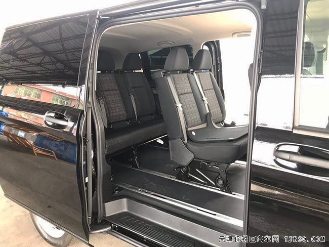 2019款奔馳METRIS美規(guī)版 7座/金屬漆/電動門現(xiàn)車35.5萬