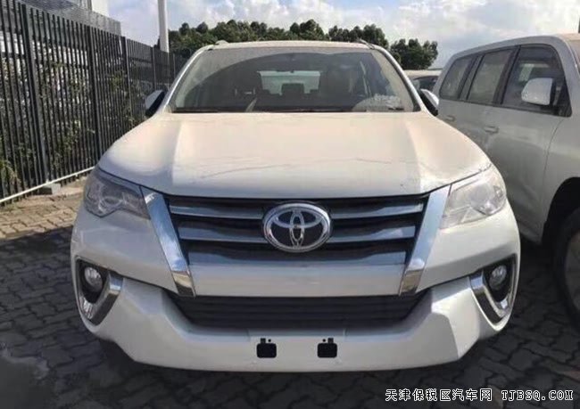 平行進(jìn)口車(chē)豐田穿越者2700中東版 19款現(xiàn)車(chē)酬賓