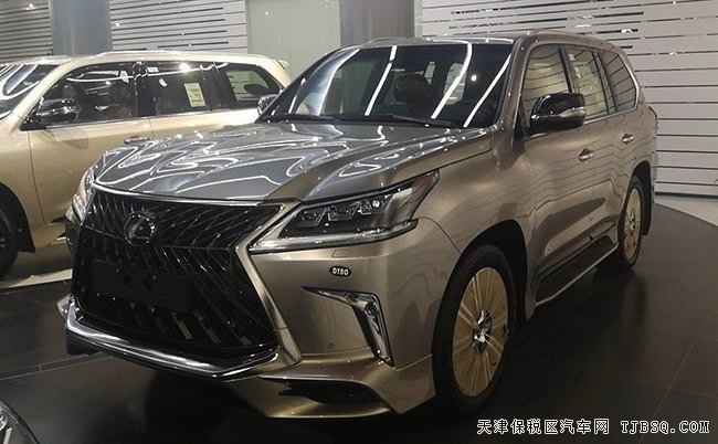 2018款雷克薩斯LX570加規(guī)版 凌志頂配版優(yōu)惠促銷