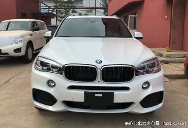 平行進(jìn)口車寶馬X5M加規(guī)版3.0T 18款現(xiàn)車優(yōu)惠起航