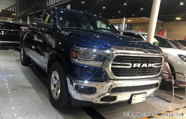 2019款道奇公羊5.7L大角牛 經(jīng)典美式皮卡現(xiàn)車精選