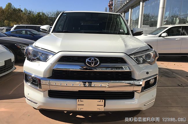 2019款豐田超霸4.0L加規(guī)版 7座真皮/20輪/天窗現(xiàn)車52萬(wàn)