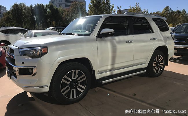 2019款豐田超霸4.0L加規(guī)版 7座真皮/20輪/天窗現(xiàn)車52萬(wàn)