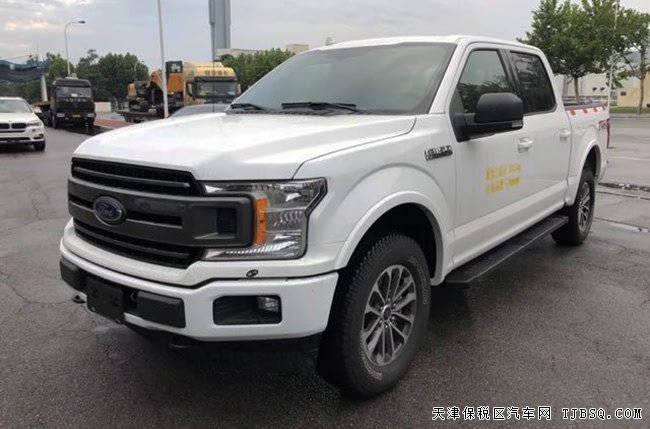 2019款福特F150加規(guī)版 301A包/雙天窗/越野包現(xiàn)車36.5萬