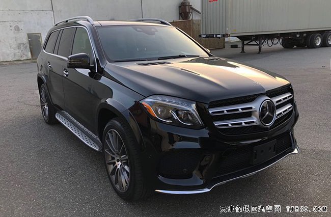 2019款奔馳GLS450AMG加規(guī)版 21輪/豪華包/雷測(cè)現(xiàn)車103萬(wàn)