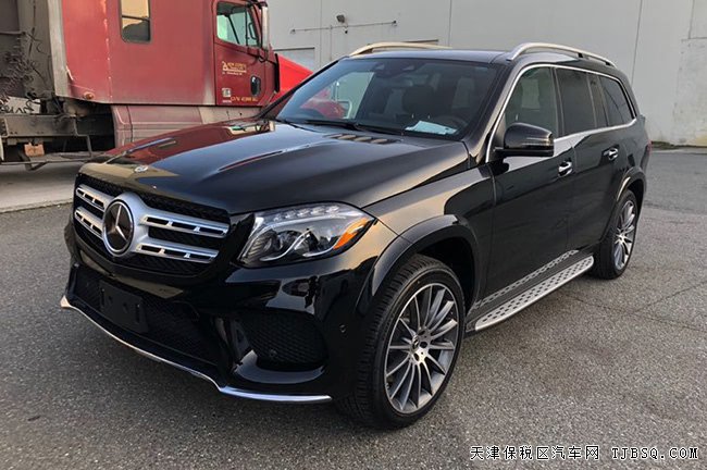 2019款奔馳GLS450AMG加規(guī)版 21輪/豪華包/雷測(cè)現(xiàn)車103萬(wàn)