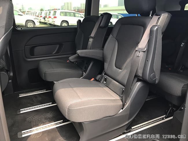 平行進(jìn)口19款奔馳V250墨西哥版 17輪/電動(dòng)門現(xiàn)車46.8萬(wàn)