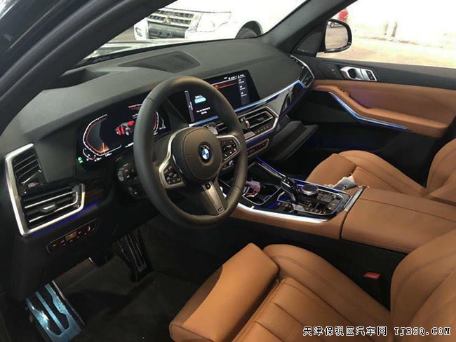19款寶馬X5M加規(guī)版 全景天窗/M運動包/大豪華包現(xiàn)車81萬