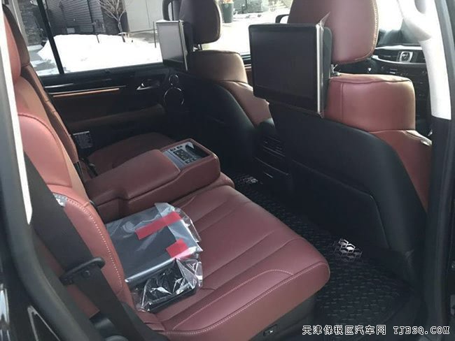 19款雷克薩斯LX570加規(guī)版頂配 21輪/后娛/雷測(cè)現(xiàn)車(chē)139萬(wàn)
