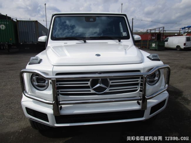 19款奔馳G550美規(guī)版 三差速鎖/雷測/柏林之聲現(xiàn)車189萬