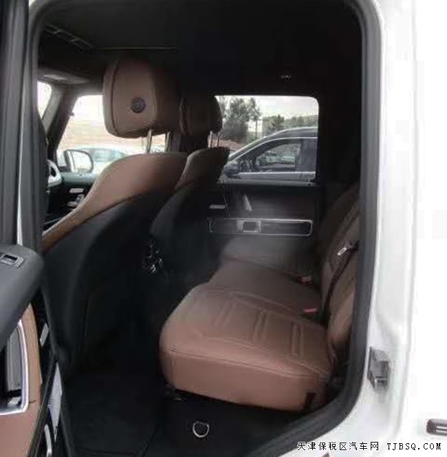 19款奔馳G550美規(guī)版 三差速鎖/雷測/柏林之聲現(xiàn)車189萬