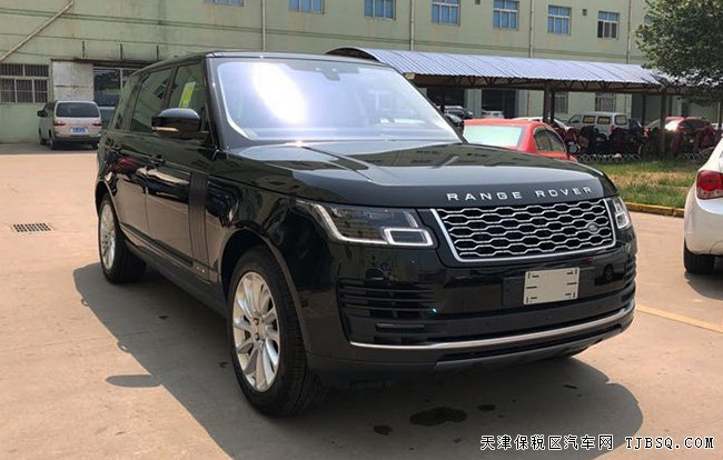 19款路虎攬勝3.0T柴油加長(zhǎng)版 環(huán)影/二代/20輪現(xiàn)車123萬(wàn)