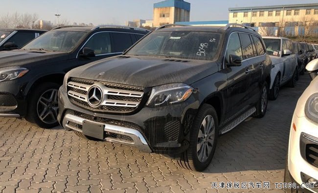 2019款奔馳GLS450美規(guī)版 平行進(jìn)口現(xiàn)車優(yōu)惠盡享