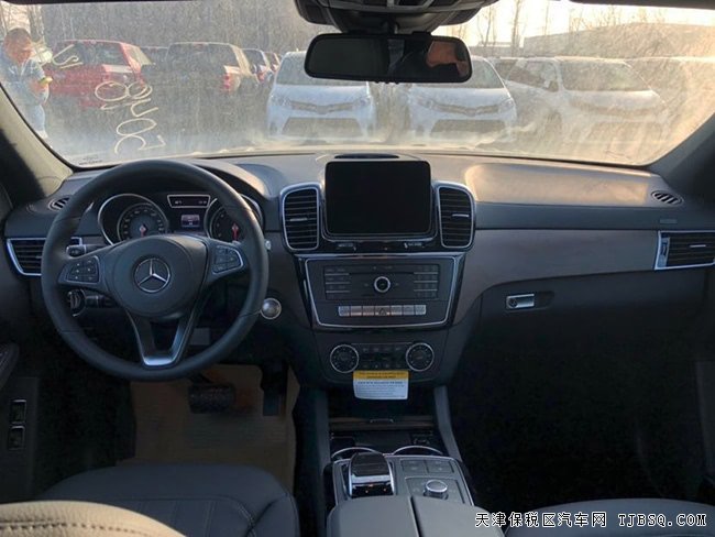 2019款奔馳GLS450美規(guī)版 平行進(jìn)口現(xiàn)車優(yōu)惠盡享