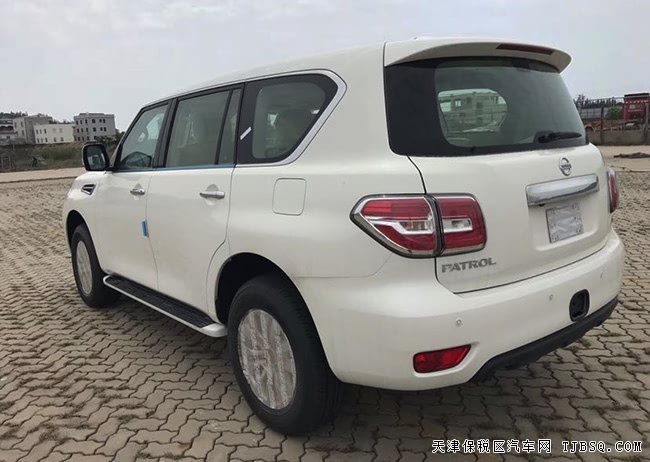平行進口車19款日產(chǎn)途樂4.0L中東版 現(xiàn)車勁惠來襲