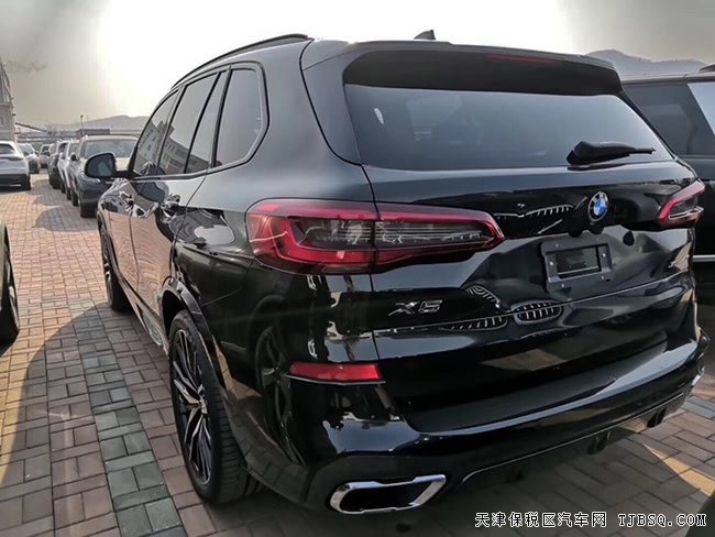 2019款寶馬X5M加規(guī)版3.0T 平行進(jìn)口運(yùn)動(dòng)SUV優(yōu)惠購(gòu)
