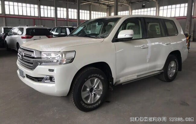 18款豐田酷路澤4600中東版 陸巡V8現(xiàn)車優(yōu)惠精選