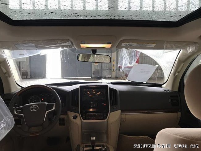 18款豐田酷路澤4600中東版 陸巡V8現(xiàn)車優(yōu)惠精選