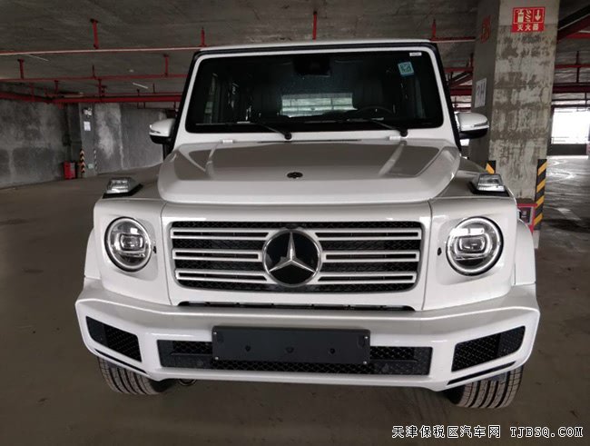 平行進口19款奔馳G500歐規(guī)版 保稅區(qū)現(xiàn)車優(yōu)惠促